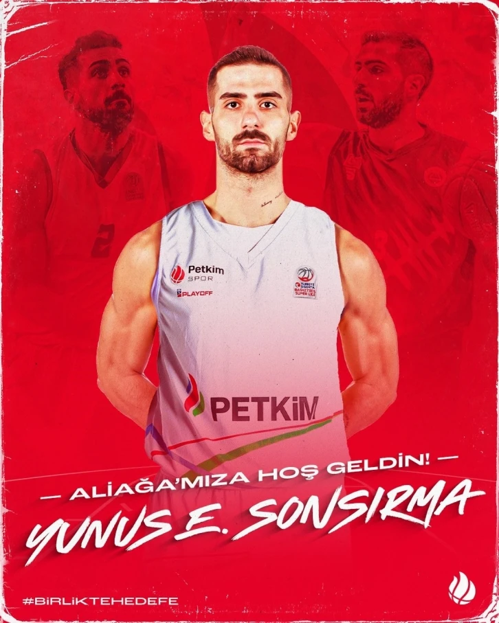 Yunus Emre Sonsırma, Petkimspor’da
