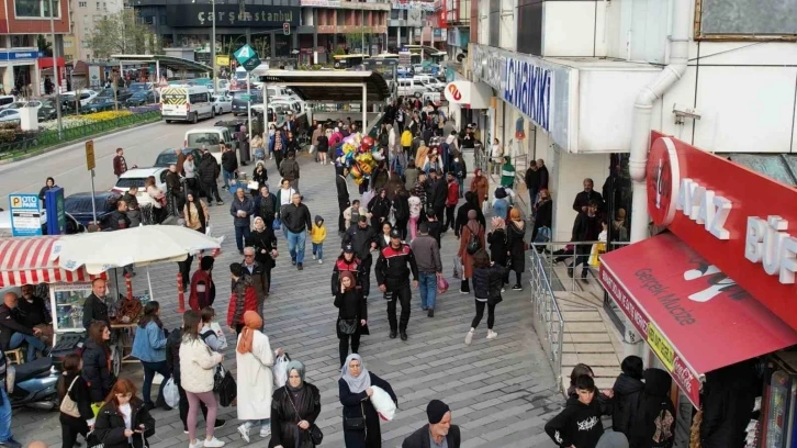 Yunuslar bayram öncesi kuş uçurtmadı
