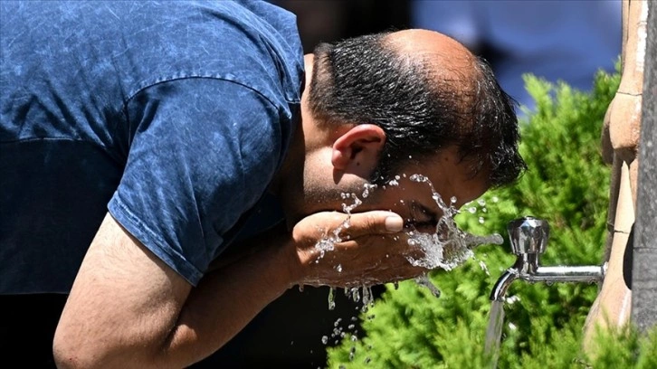 Yurt genelinde “Eyyam-ı bahur” sıcakları etkili oluyor