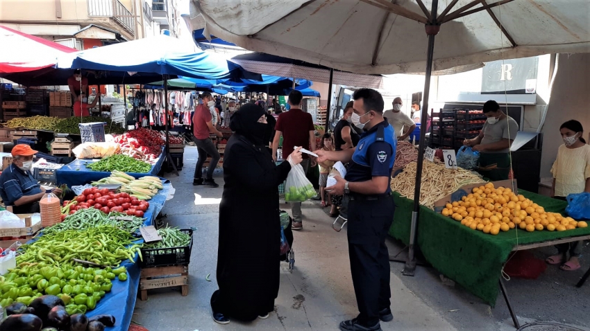 Osmangazi Zabıta’dan aralıksız denetim