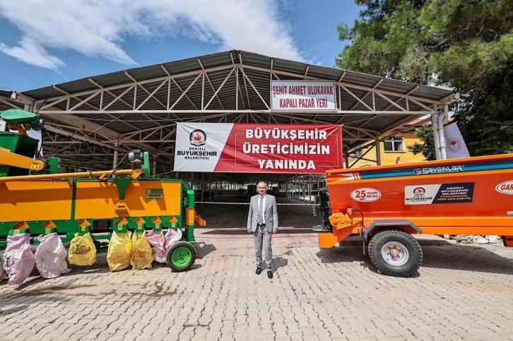 Zeytin üreticilerine yüzde 100 hibeli destek
