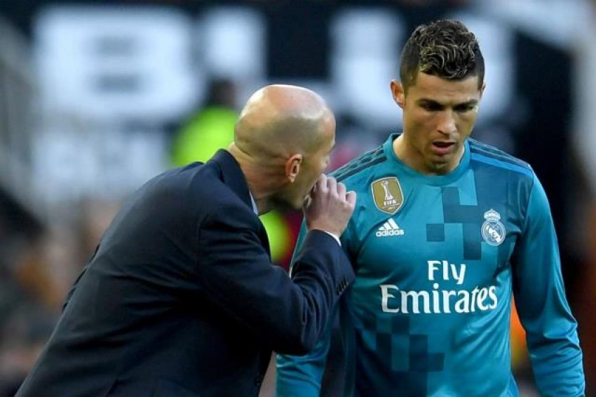 Ronaldo'nun dönüşüne açık kapı