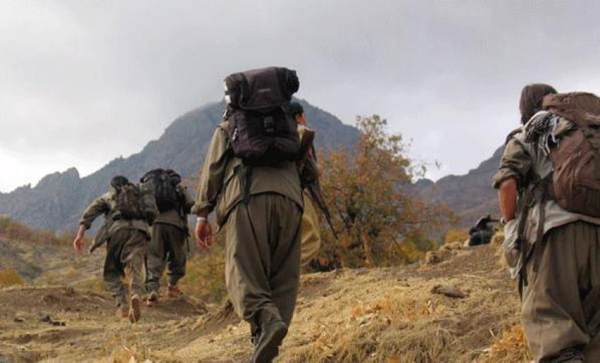 Zırhlı polis aracına roketli saldırı