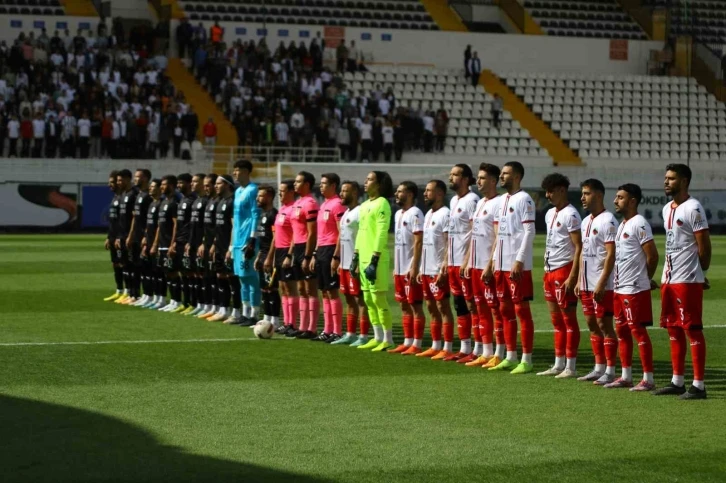 Ziraat Türkiye Kupası: Etimesgut Belediyespor: 3 - Mardin 1969 Spor: 2
