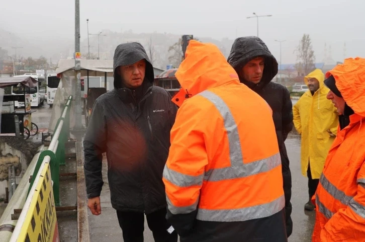 Zonguldak Belediyesi 150 personelle kar yağışına hazır
