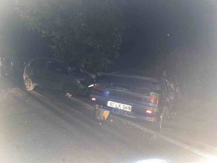 Zonguldak’da trafik kazasında hayatını kaybeden hamile kadın toprağa verildi
