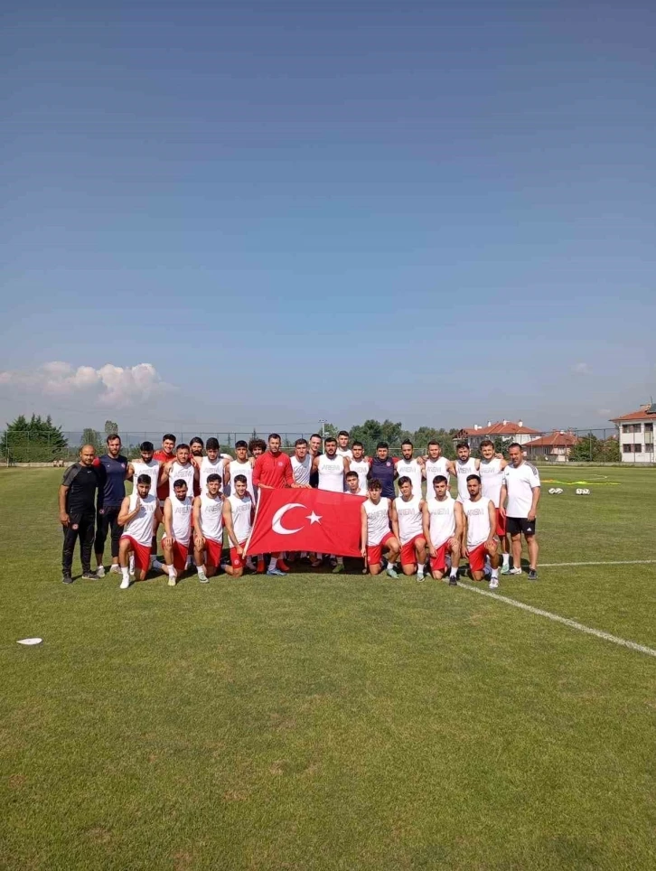 Zonguldak Kömürspor’dan 30 Ağustos coşkusu
