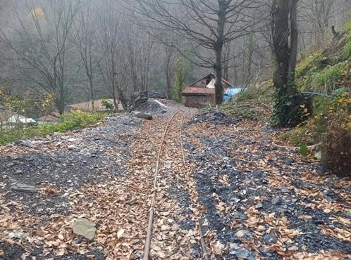 Zonguldak’ta kaçak maden ocağı imha edildi
