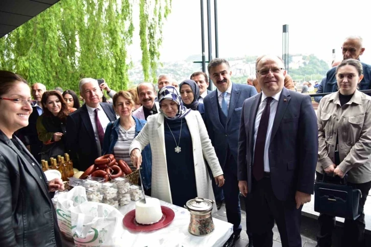 Zonguldak’ta Türk Mutfağı Haftası etkinliklerle kutlandı
