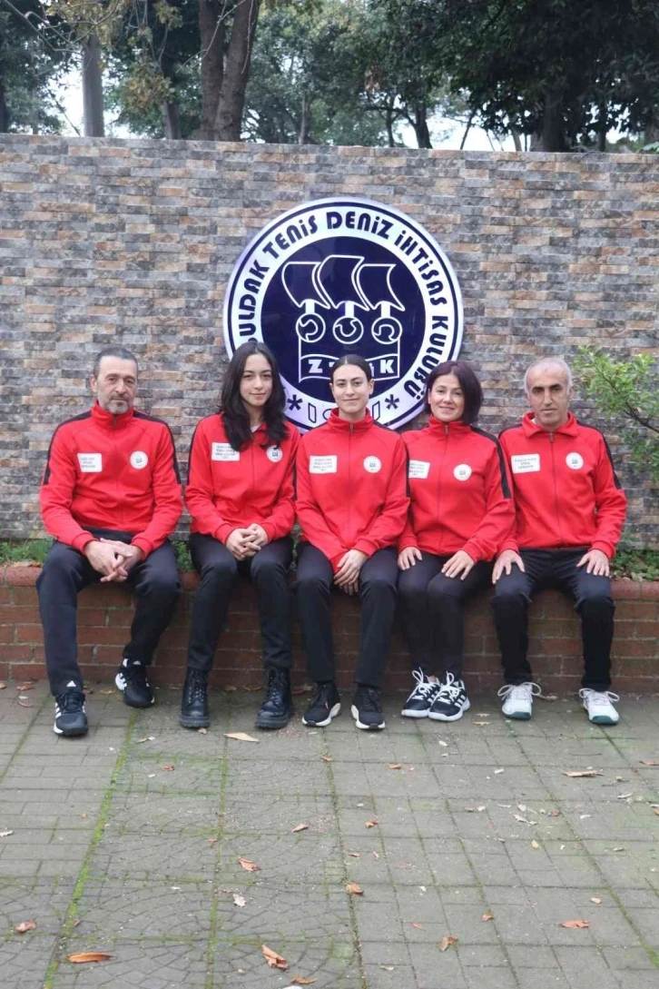 Zonguldak Tenis Deniz Spor Kulübü, final için Trabzon’da
