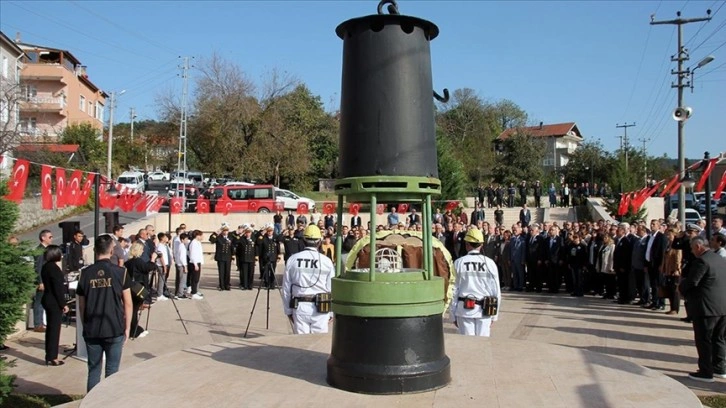 Zonguldak'ta kömürün bulunuşunun 194. yıl dönümü kutlandı