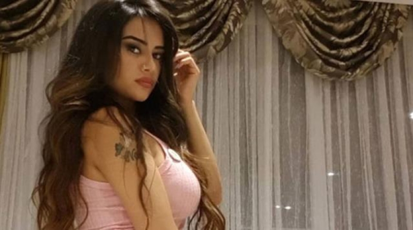 Naz Mila'dan sınırları zorlayan paylaşım