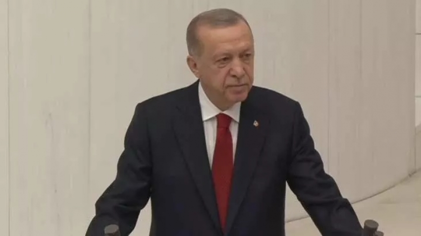 Erdoğan'dan çarpıcı açıklamalar