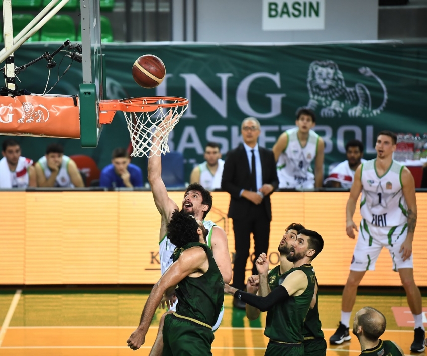 TOFAŞ İstanbul'dan galibiyetle döndü