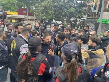 1 Mayıs’ta polise mukavemet gösteren 27 şüpheli daha tutuklandı
