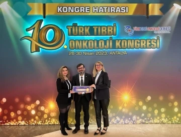 10. Türk Tıbbi Onkoloji Kongresi
