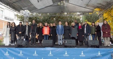 100’üncü yılda 100’lerce iyilik
