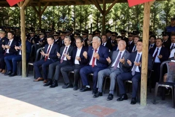 15 Temmuz şehidi, Cumhurbaşkanı koruması Mehmet Çetin mezarı başında anıldı
