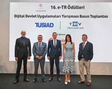 16’ncı eTR Ödülleri başvuru süreci açıklandı
