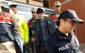 18 yaşındaki kızı alıkoydu, yakalanınca &quot;Erkek değilim&quot; dedi