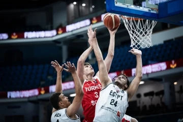 19 Yaş Altı Erkek Basketbol Milli Takımı, Dünya Kupası’nda çeyrek finalde
