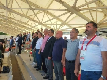 1969 Bilecik Spor Kulübü’ne bir tek o başkan sahip çıkıyor
