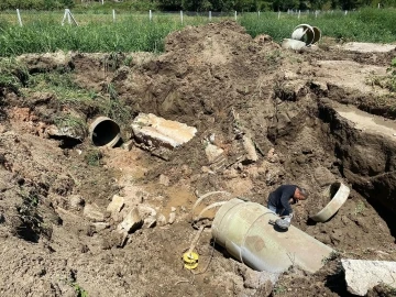 2 gündür su olmayan Bilecik’e kötü haber
