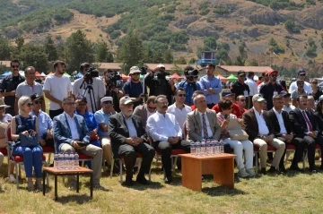 2’nci THK Havacılık Festivali açılış töreniyle başladı
