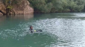 20 yaşındaki genç Dicle Nehri’nde boğularak hayatını kaybetti
