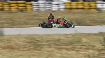 2023 Türkiye Karting Şampiyonası 5. yarışı İzmir'de düzenlenecek