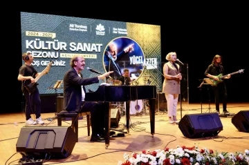 2024-2025 Sultanbeyli Kültür Sanat Sezonu başladı
