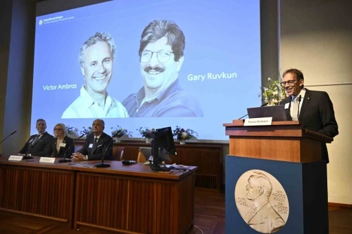 2024 Nobel Tıp Ödülü’ne ABD’li biyologlar Ambros ve Ruvkun layık görüldü
