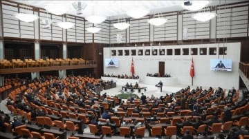 2024 Yılı Merkezi Yönetim Bütçe Kanunu Teklifi TBMM Genel Kurulunda kabul edildi