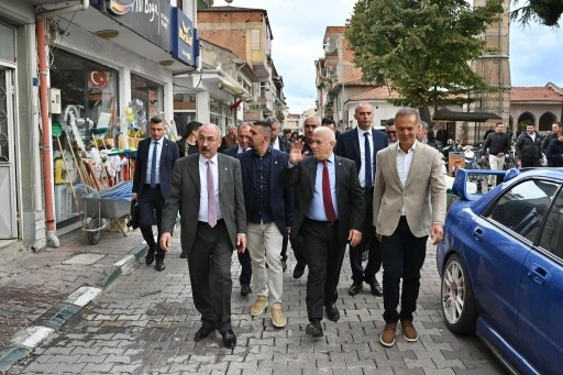 2025’te İznik dünyanın gündeminde olacak!