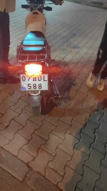 23 motosiklete 149 bin TL cezai işlem uygulandı
