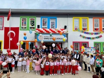 23 Nisan Ulusal Egemenlik Ve Çocuk Bayramı büyük bir heyecan ve coşkuyla kutlandı
