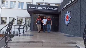 24 yıl hapisle aranıyordu...Yakalanmamak için bulduğu taktik polisi bile şaşırttı