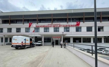 25 yataklı Bahçesaray Devlet Hastanesi hasta kabulüne başladı
