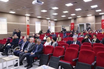 26 aylık saha çalışmasının sonuçlarını paylaştılar
