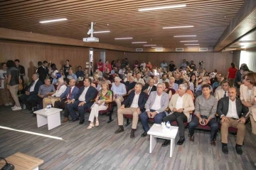 28. Mersin Arkeoloji Günleri başladı
