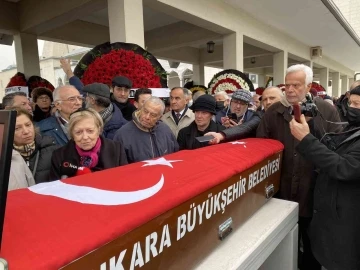 28 Şubat hükümlüsü Vural Avar son yolculuğuna uğurlandı
