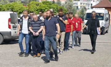 110 vatandaşı, dolandıran 5 şüpheli hakkında yeni gelişme