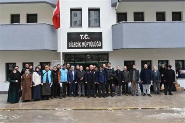 55 din görevlisi Hatay’da görev almak üzere yola çıktı
