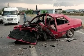 Bursa'nın 6 aylık kaza bilançosu açıklandı