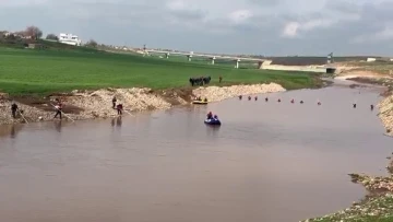 6’ncı günde Çırcıp Deresi’nde aramalar devam ediyor
