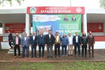 600 pehlivan Tarihi Akbalık Güreşleri’nde boy gösterecek
