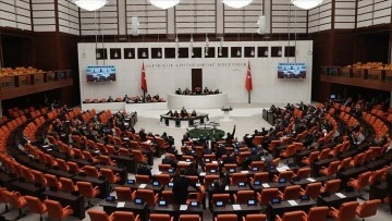 65 dokunulmazlık dosyası Meclis'e ulaştı