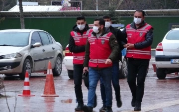 Hamile eşini öldürdü ikinci kez hakim karşısına çıktı