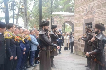 742. Söğüt Ertuğrul Gazi’yi Anma ve Yörük Şenlikleri başladı
