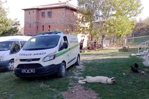 80 yaşındaki adam yengesini vurduktan sonra intihar etti
